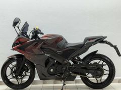 SK AUTO'DAN "60.000?" PEŞİNAT İLE PULSAR RS 200 K.K 12 TAKSİT
