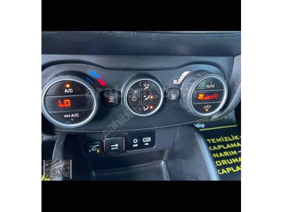 Sahibinden Fiat Egea 1.4 Fire Urban Plus 2016 Model 