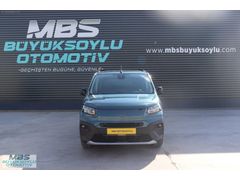 2025 DOBLO 1.5 BlueHDi PREMIO PLUS+CAM TAVAN+DİREKSİYON ISITMA