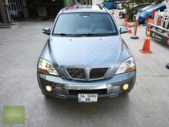 BULABİLECEĞİNİZ EN TEMİZ SORENTO TEST GARANTİLİ MUAYENE YENİ 4X4