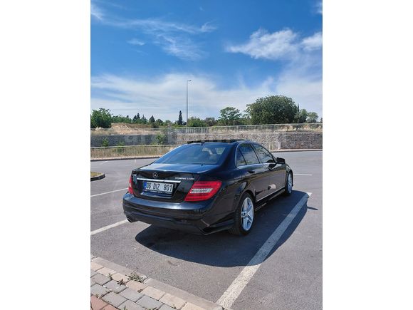 Sahibinden Mercedes - Benz C 180 Kompressor BlueEfficiency AMG 2012 Model 