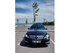 Sahibinden Mercedes - Benz C 180 Kompressor BlueEfficiency AMG 2012 Model 