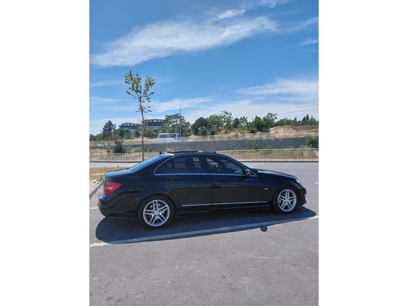 Sahibinden Mercedes - Benz C 180 Kompressor BlueEfficiency AMG 2012 Model 