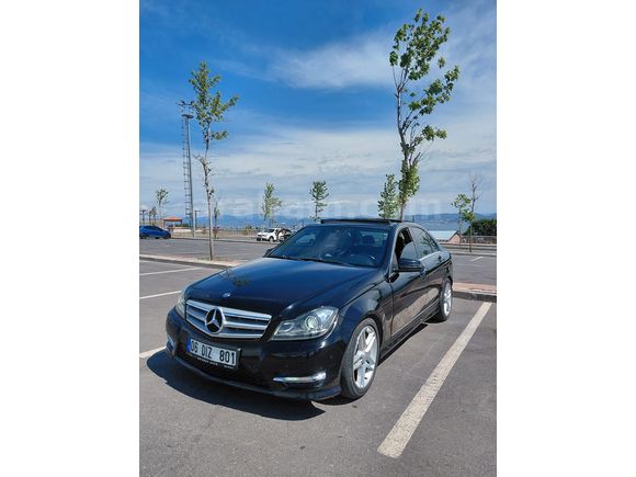 Sahibinden Mercedes - Benz C 180 Kompressor BlueEfficiency AMG 2012 Model 