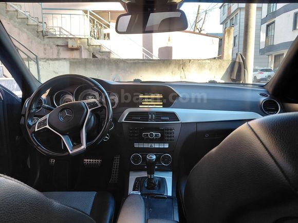 Sahibinden Mercedes - Benz C 180 Kompressor BlueEfficiency AMG 2012 Model 