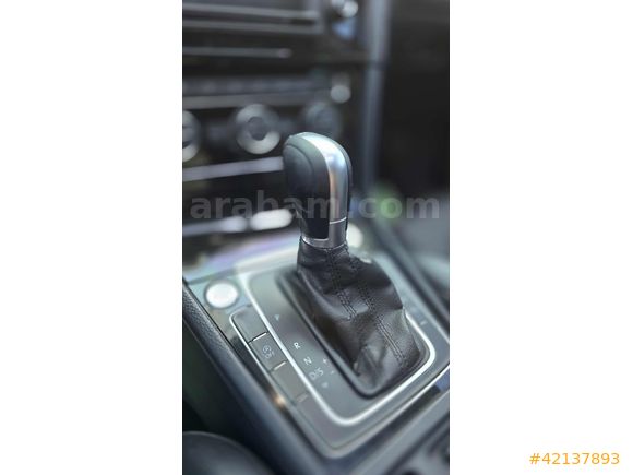 ÖNER AUTO'DAN___2015 GOLF 1.6 TDI CAM TAVAN TR NİN EN DOLUSU