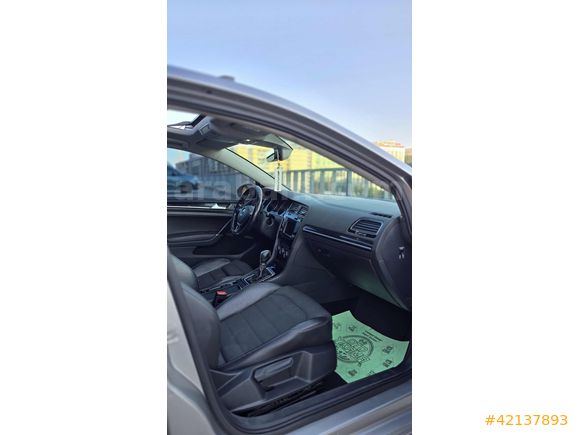 ÖNER AUTO'DAN___2015 GOLF 1.6 TDI CAM TAVAN TR NİN EN DOLUSU
