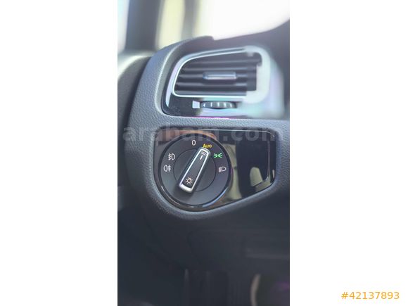 ÖNER AUTO'DAN___2015 GOLF 1.6 TDI CAM TAVAN TR NİN EN DOLUSU