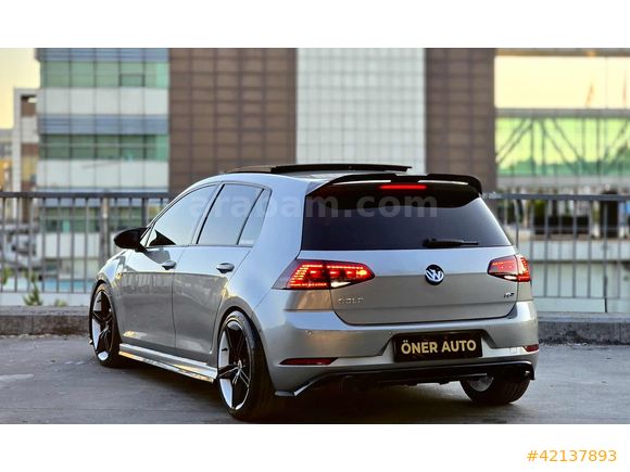 ÖNER AUTO'DAN___2015 GOLF 1.6 TDI CAM TAVAN TR NİN EN DOLUSU
