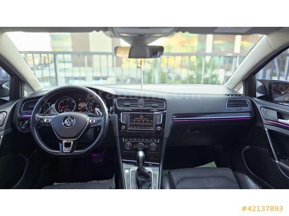 ÖNER AUTO'DAN___2015 GOLF 1.6 TDI CAM TAVAN TR NİN EN DOLUSU