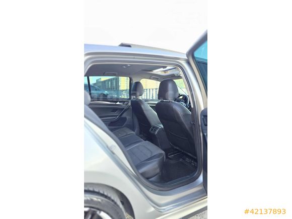 ÖNER AUTO'DAN___2015 GOLF 1.6 TDI CAM TAVAN TR NİN EN DOLUSU