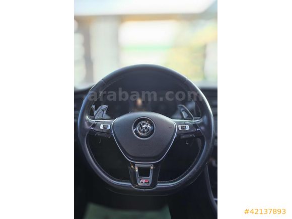ÖNER AUTO'DAN___2015 GOLF 1.6 TDI CAM TAVAN TR NİN EN DOLUSU
