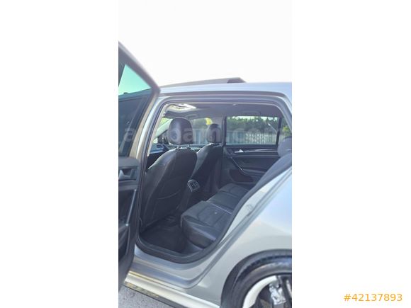 ÖNER AUTO'DAN___2015 GOLF 1.6 TDI CAM TAVAN TR NİN EN DOLUSU