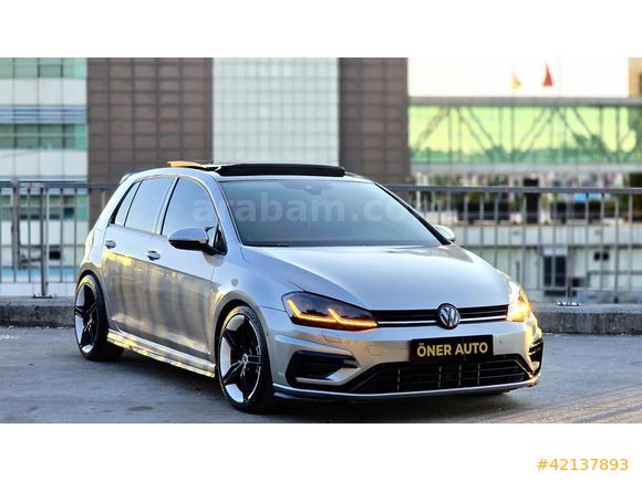 ÖNER AUTO'DAN___2015 GOLF 1.6 TDI CAM TAVAN TR NİN EN DOLUSU