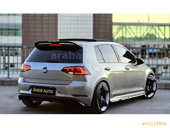 ÖNER AUTO'DAN___2015 GOLF 1.6 TDI CAM TAVAN TR NİN EN DOLUSU