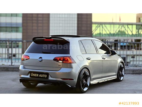 ÖNER AUTO'DAN___2015 GOLF 1.6 TDI CAM TAVAN TR NİN EN DOLUSU