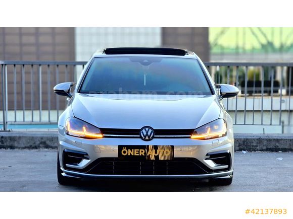 ÖNER AUTO'DAN___2015 GOLF 1.6 TDI CAM TAVAN TR NİN EN DOLUSU