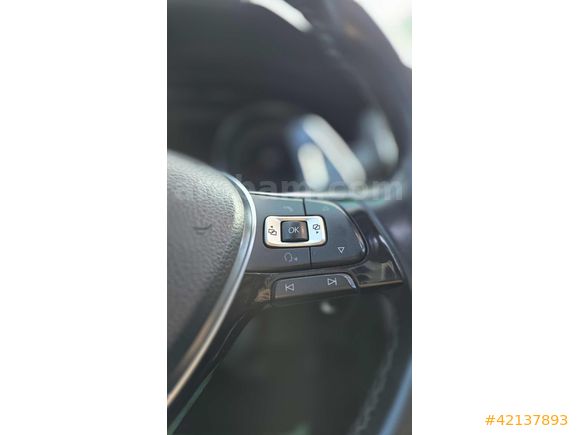 ÖNER AUTO'DAN___2015 GOLF 1.6 TDI CAM TAVAN TR NİN EN DOLUSU