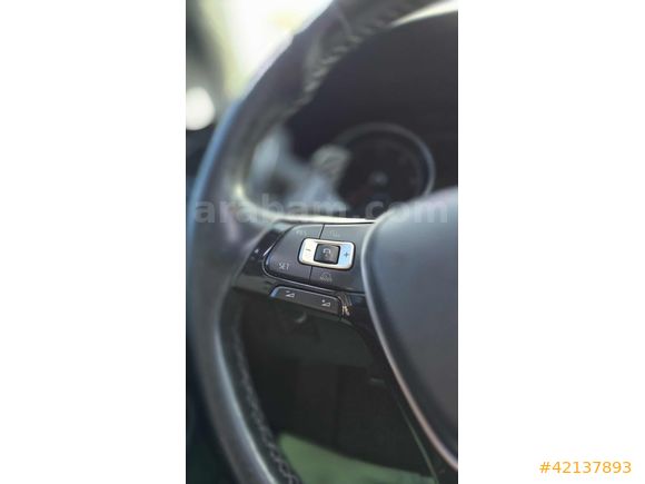 ÖNER AUTO'DAN___2015 GOLF 1.6 TDI CAM TAVAN TR NİN EN DOLUSU