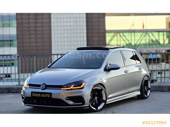 ÖNER AUTO'DAN___2015 GOLF 1.6 TDI CAM TAVAN TR NİN EN DOLUSU