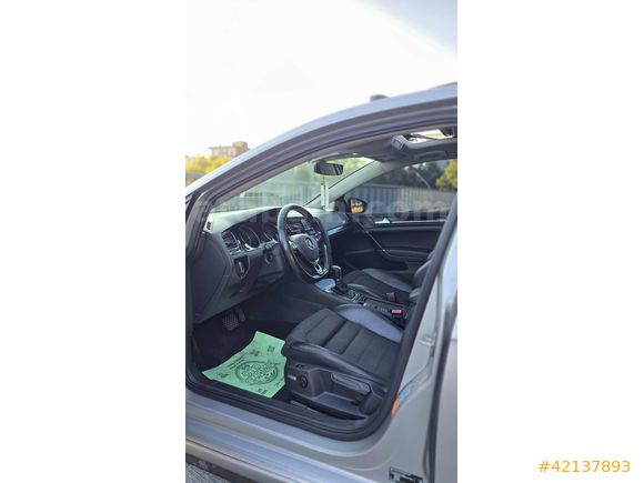 ÖNER AUTO'DAN___2015 GOLF 1.6 TDI CAM TAVAN TR NİN EN DOLUSU