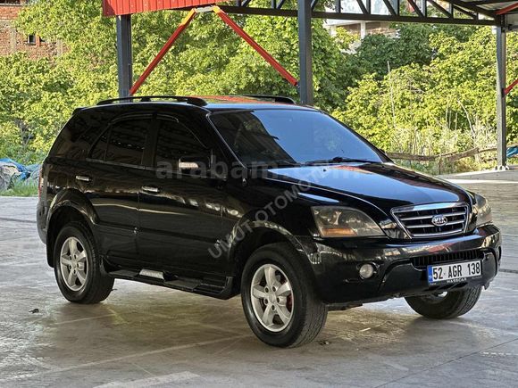 UMUT OTOMOTİV'DEN BAKIMLI SORENTO PRESTİGE X-FORCE
