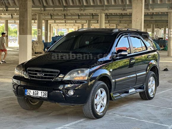 UMUT OTOMOTİV'DEN BAKIMLI SORENTO PRESTİGE X-FORCE