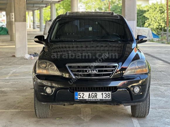 UMUT OTOMOTİV'DEN BAKIMLI SORENTO PRESTİGE X-FORCE
