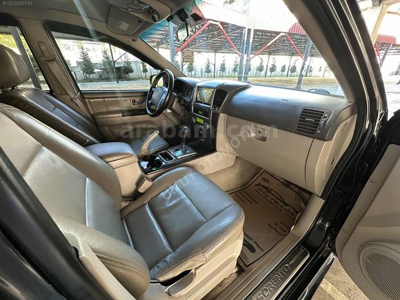 UMUT OTOMOTİV'DEN BAKIMLI SORENTO PRESTİGE X-FORCE