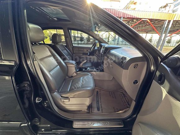 UMUT OTOMOTİV'DEN BAKIMLI SORENTO PRESTİGE X-FORCE