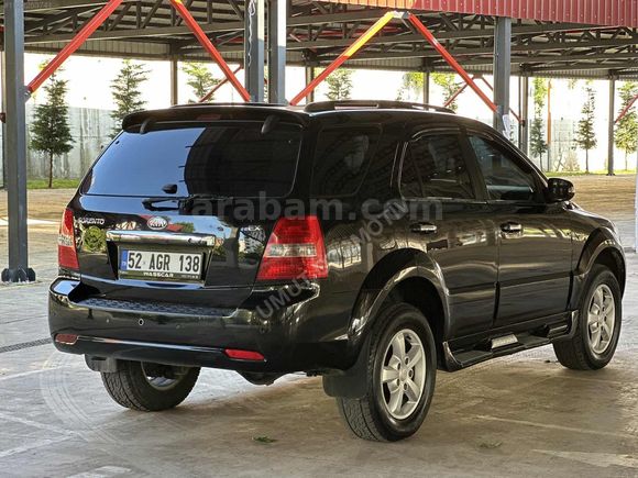 UMUT OTOMOTİV'DEN BAKIMLI SORENTO PRESTİGE X-FORCE