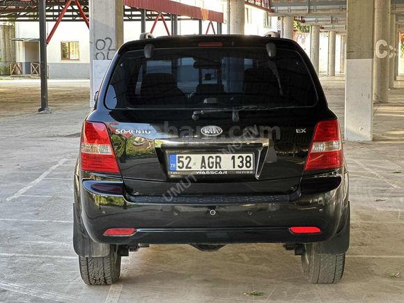 UMUT OTOMOTİV'DEN BAKIMLI SORENTO PRESTİGE X-FORCE