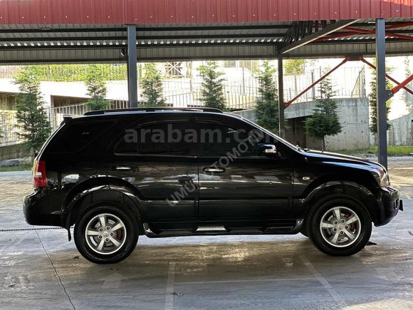 UMUT OTOMOTİV'DEN BAKIMLI SORENTO PRESTİGE X-FORCE