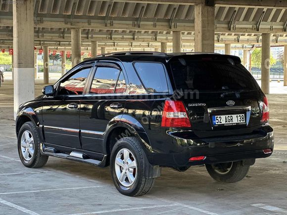UMUT OTOMOTİV'DEN BAKIMLI SORENTO PRESTİGE X-FORCE