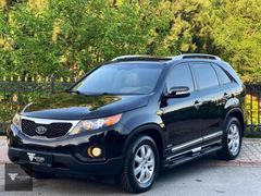 'FF' 2011 SORENTO 2.2 CRDİ 4X4 254000 KM SUNROOF KOLTUK ISITMA