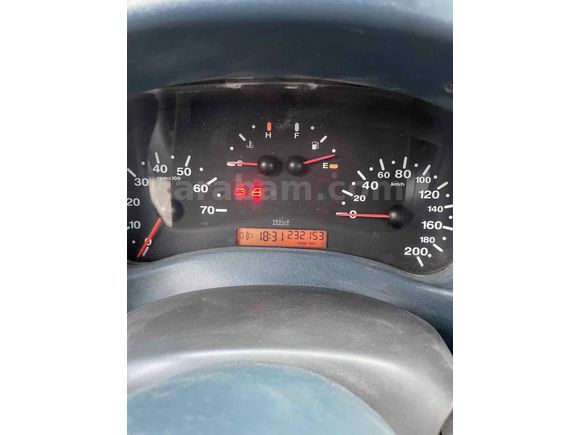 Sahibinden Fiat Doblo Cargo 1.9 D 2004 Model 
