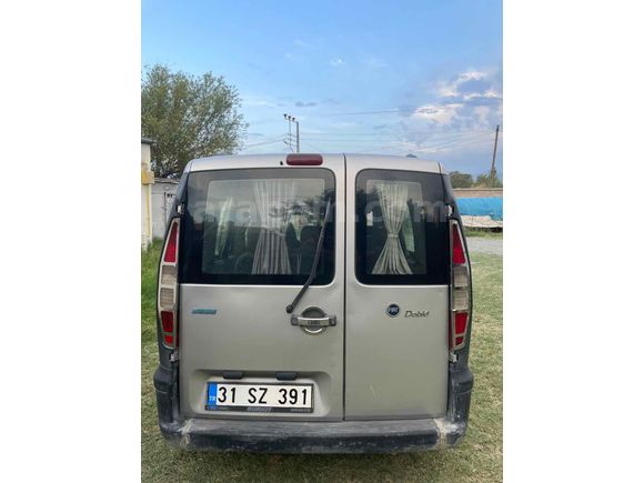 Sahibinden Fiat Doblo Cargo 1.9 D 2004 Model 