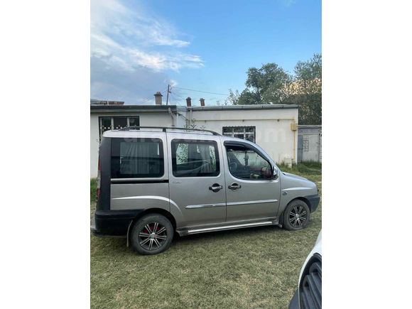 Sahibinden Fiat Doblo Cargo 1.9 D 2004 Model 