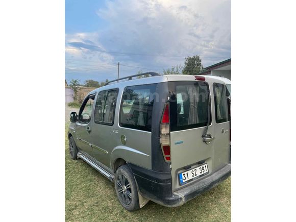 Sahibinden Fiat Doblo Cargo 1.9 D 2004 Model 