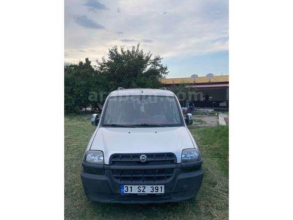 Sahibinden Fiat Doblo Cargo 1.9 D 2004 Model 