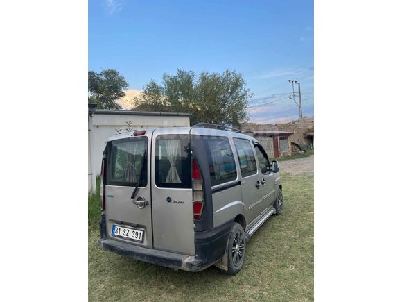 Sahibinden Fiat Doblo Cargo 1.9 D 2004 Model 