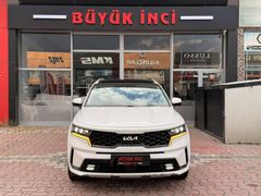 BÜYÜK İNCİ'DEN 2023 MODEL BOYASIZ 7 KİŞİLİK SORENTO
