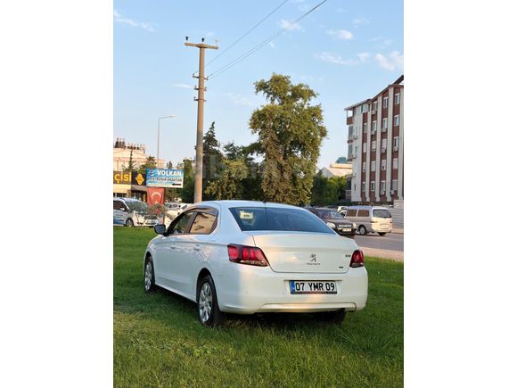 Sahibinden Peugeot 301 1.6 HDi Active 2018 Model