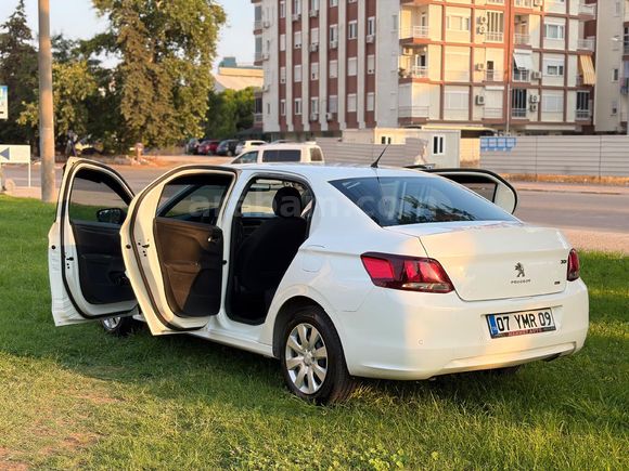 Sahibinden Peugeot 301 1.6 HDi Active 2018 Model