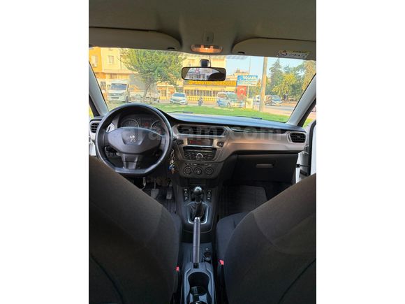 Sahibinden Peugeot 301 1.6 HDi Active 2018 Model