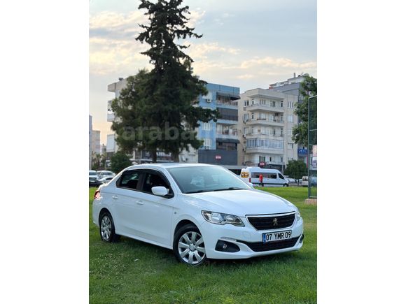 Sahibinden Peugeot 301 1.6 HDi Active 2018 Model