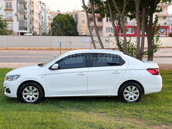 Sahibinden Peugeot 301 1.6 HDi Active 2018 Model