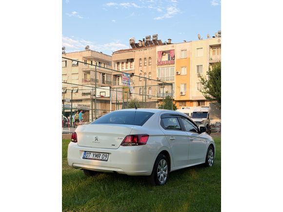 Sahibinden Peugeot 301 1.6 HDi Active 2018 Model