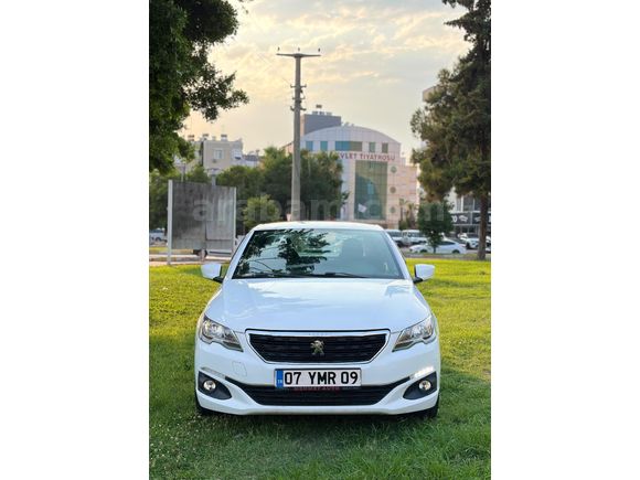 Sahibinden Peugeot 301 1.6 HDi Active 2018 Model