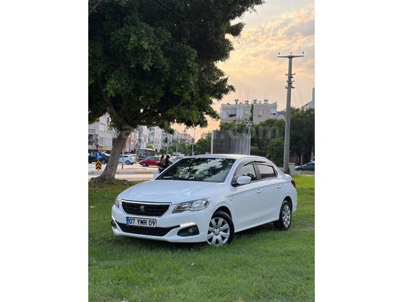 Sahibinden Peugeot 301 1.6 HDi Active 2018 Model